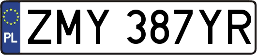ZMY387YR