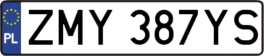 ZMY387YS