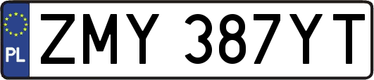 ZMY387YT