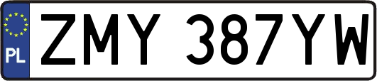 ZMY387YW