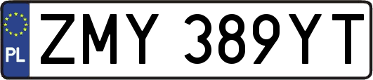 ZMY389YT