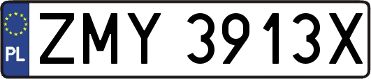 ZMY3913X