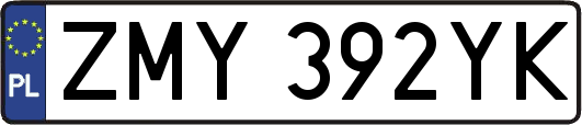 ZMY392YK