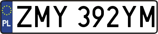 ZMY392YM