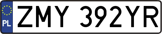 ZMY392YR