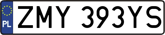 ZMY393YS