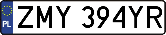 ZMY394YR