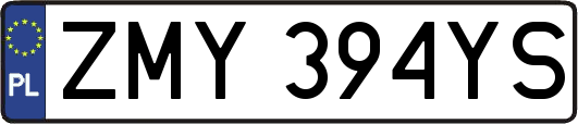 ZMY394YS
