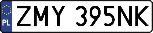ZMY395NK
