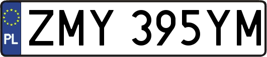 ZMY395YM