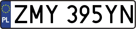 ZMY395YN