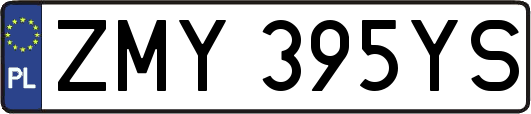 ZMY395YS
