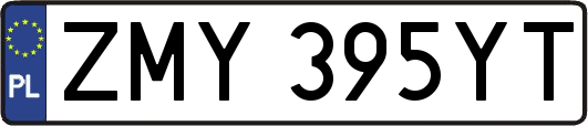 ZMY395YT