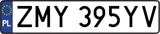 ZMY395YV