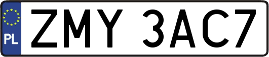 ZMY3AC7