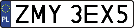 ZMY3EX5