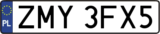 ZMY3FX5