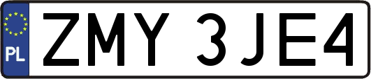 ZMY3JE4