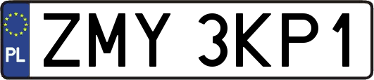 ZMY3KP1