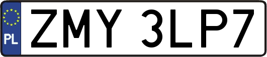 ZMY3LP7