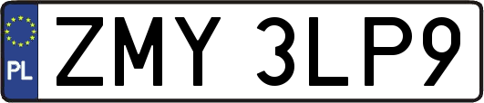 ZMY3LP9