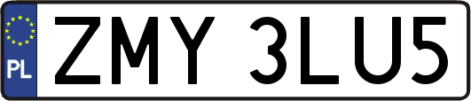 ZMY3LU5