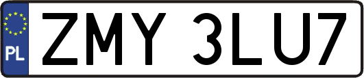 ZMY3LU7
