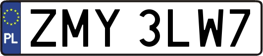 ZMY3LW7