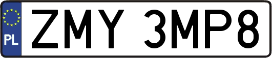 ZMY3MP8