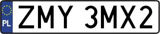 ZMY3MX2