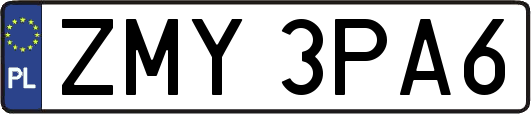 ZMY3PA6
