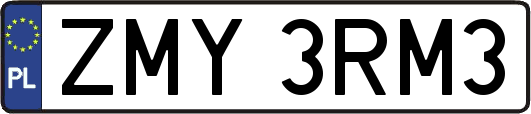 ZMY3RM3