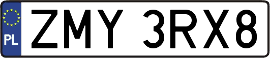 ZMY3RX8