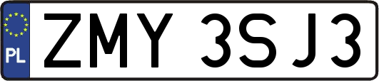 ZMY3SJ3
