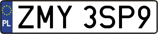 ZMY3SP9