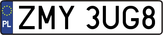 ZMY3UG8