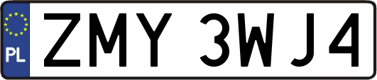 ZMY3WJ4