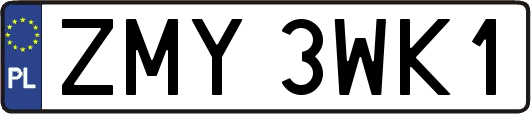 ZMY3WK1