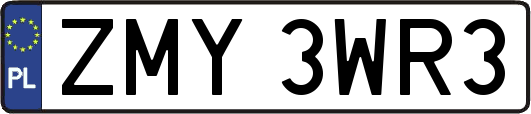 ZMY3WR3