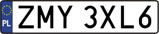 ZMY3XL6