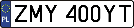 ZMY400YT
