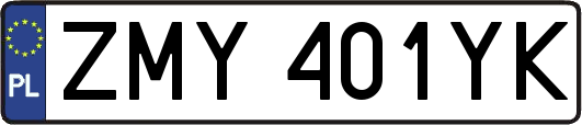 ZMY401YK