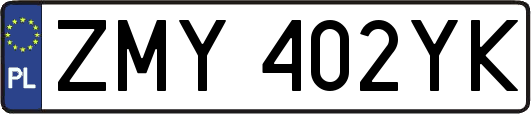 ZMY402YK