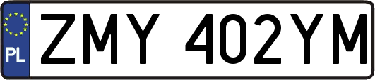 ZMY402YM