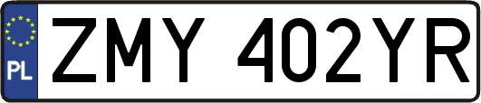 ZMY402YR