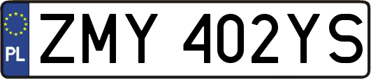 ZMY402YS