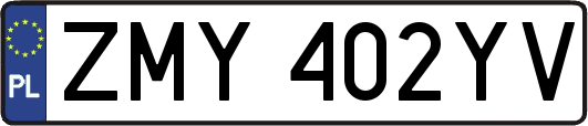 ZMY402YV