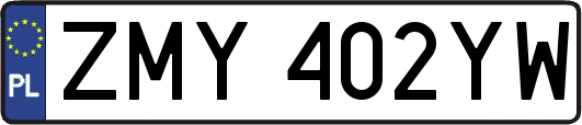 ZMY402YW
