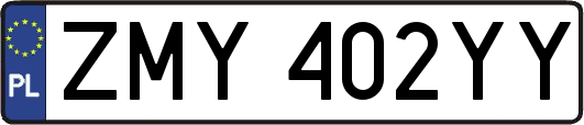 ZMY402YY