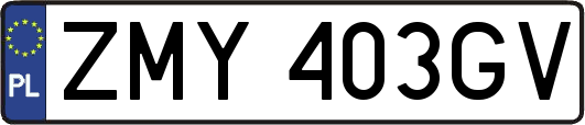 ZMY403GV